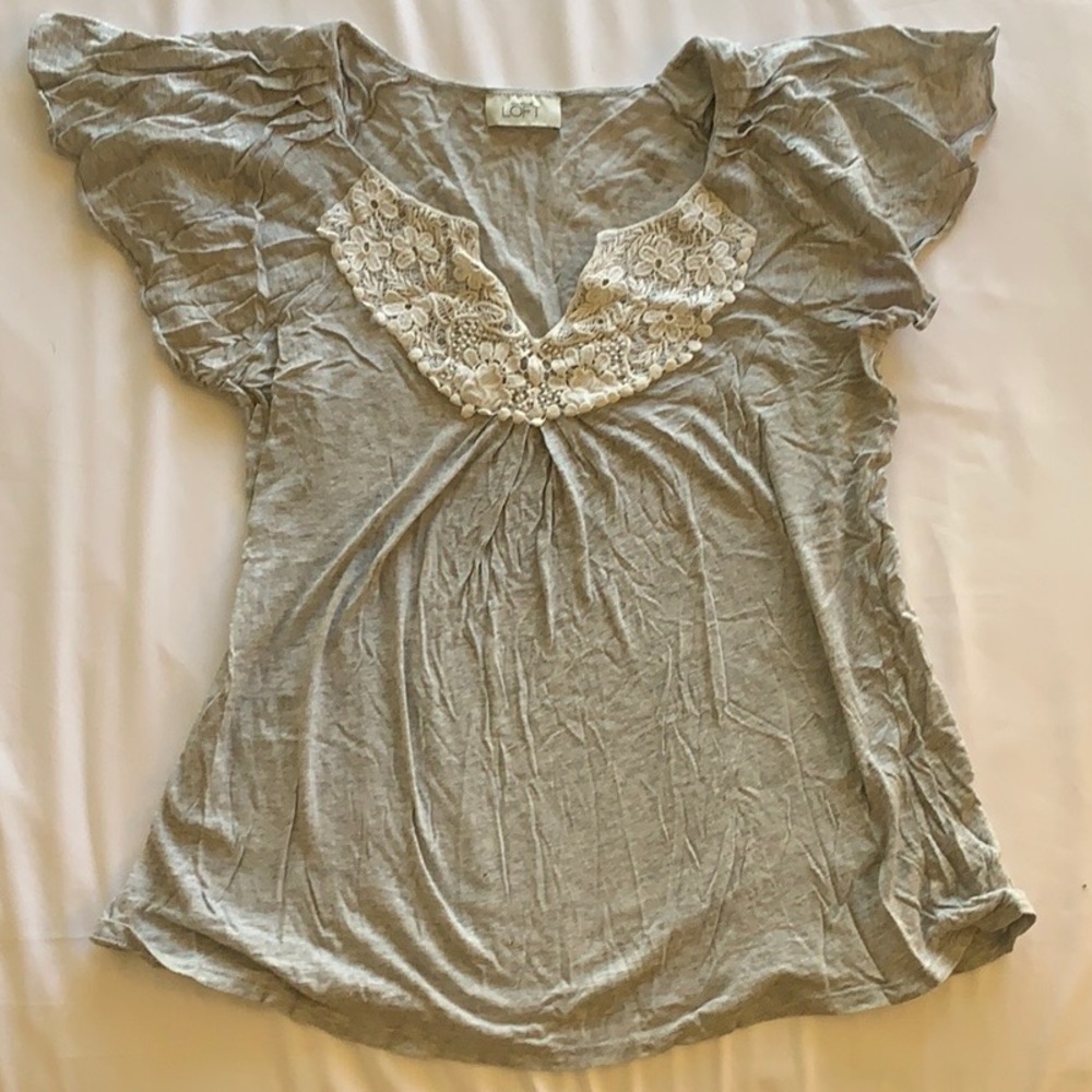 Loft Blouse